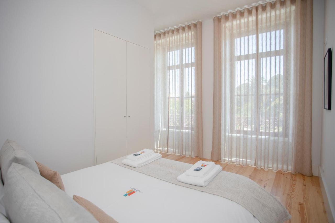 Apartamento Liiiving In - View Porto