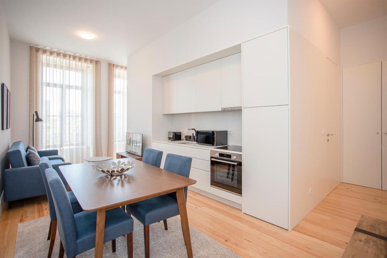 Liiiving In - View Apartamento