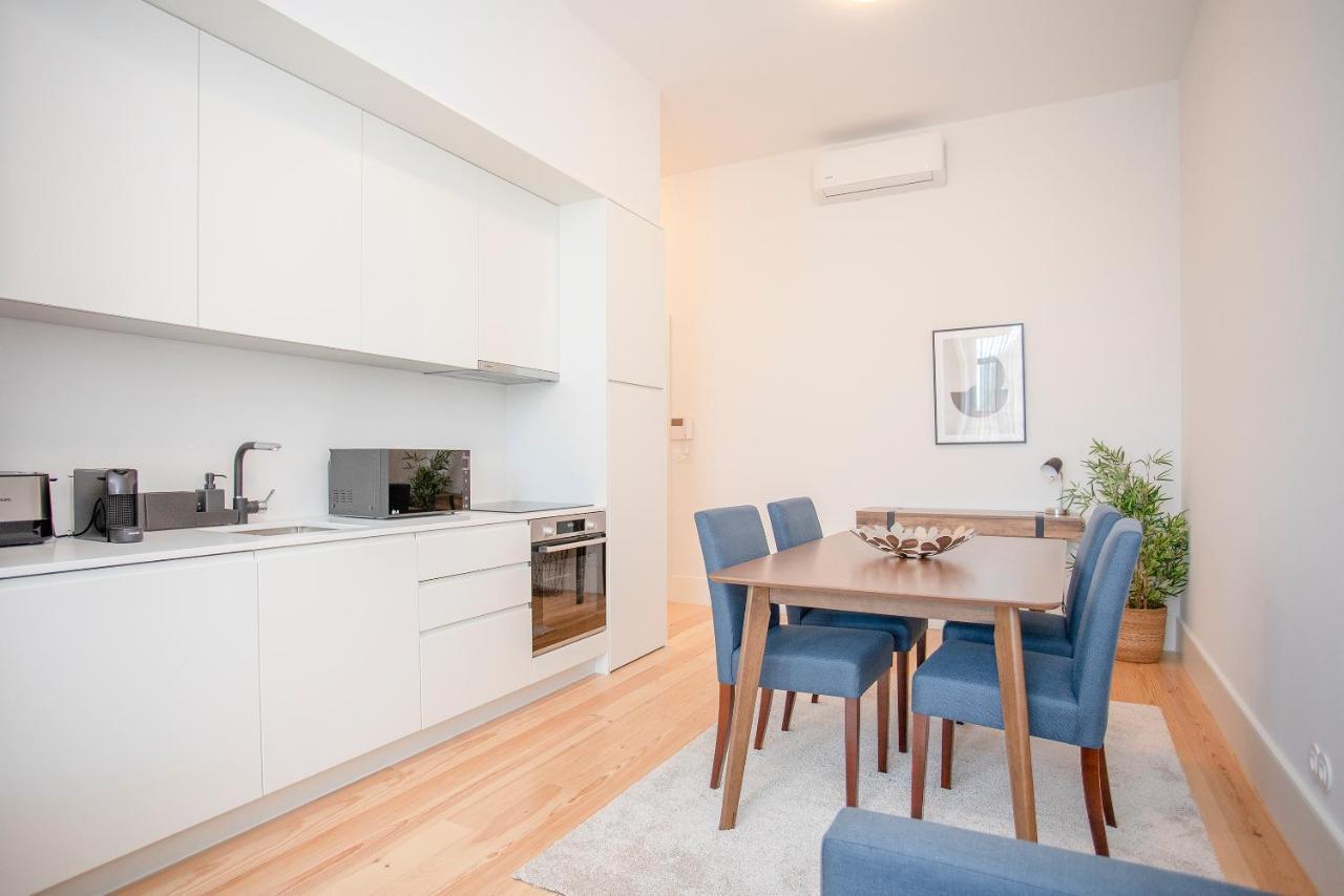 Apartamento Liiiving In - View Porto