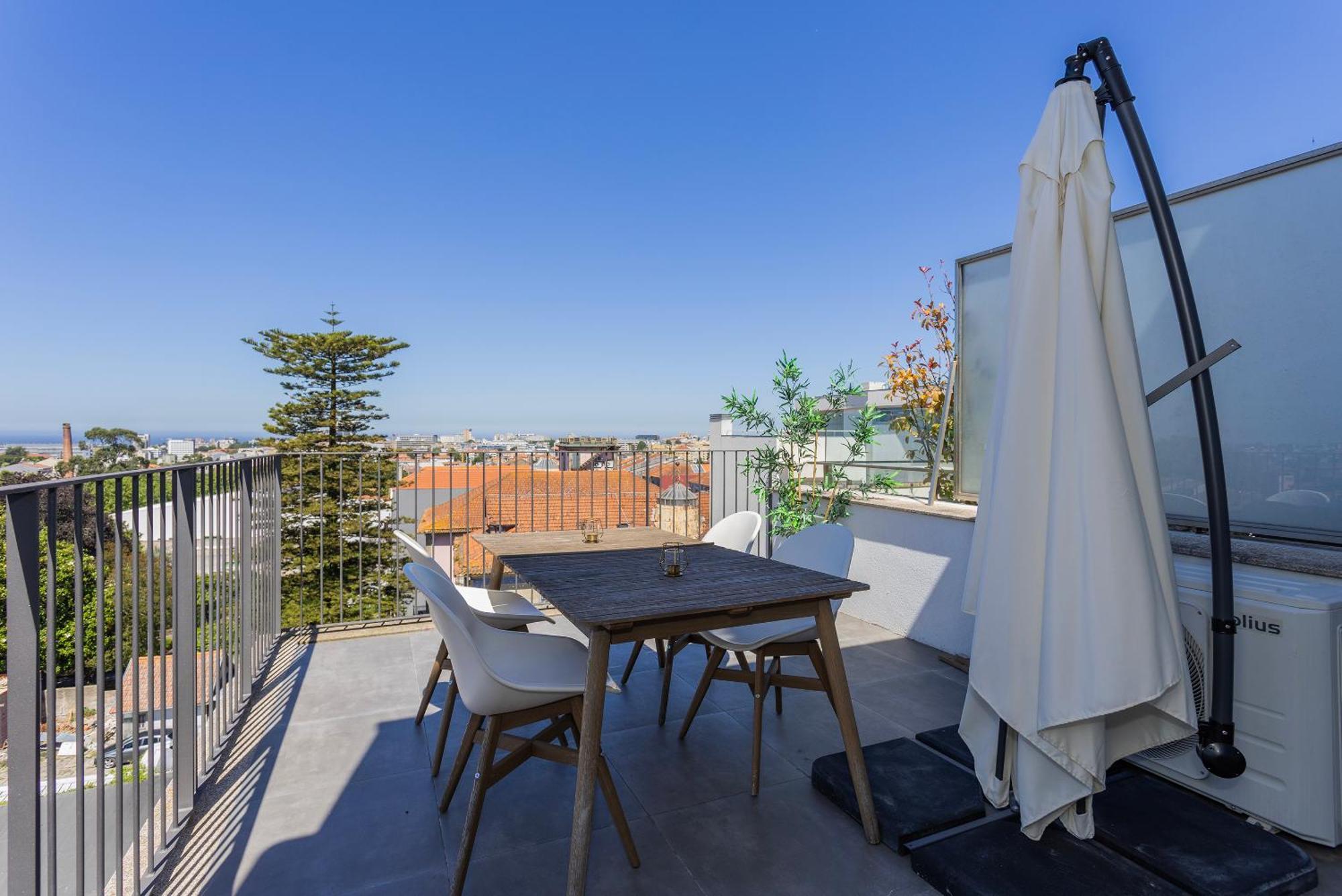 Apartamento Liiiving In - View