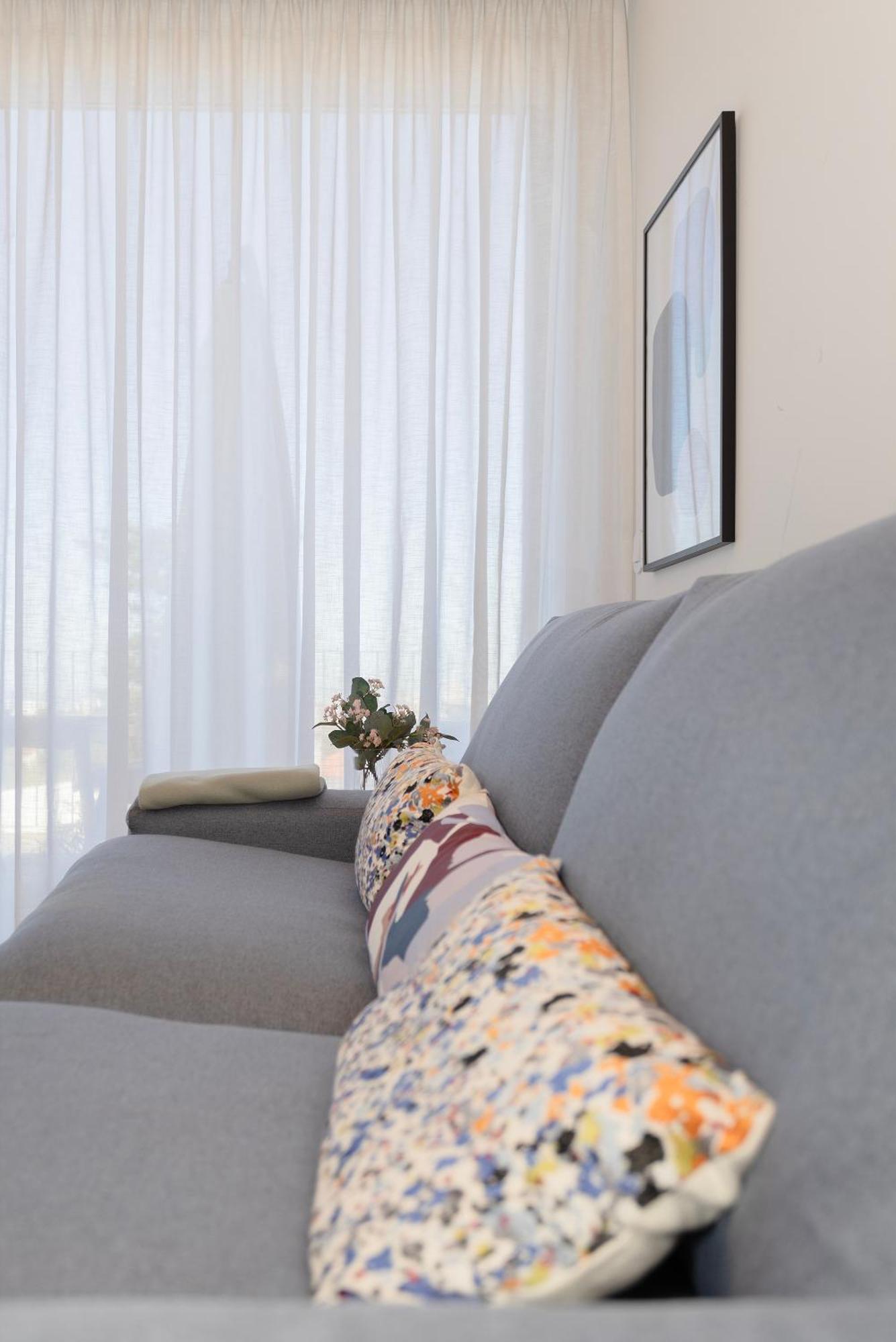 Apartamento Liiiving In - View