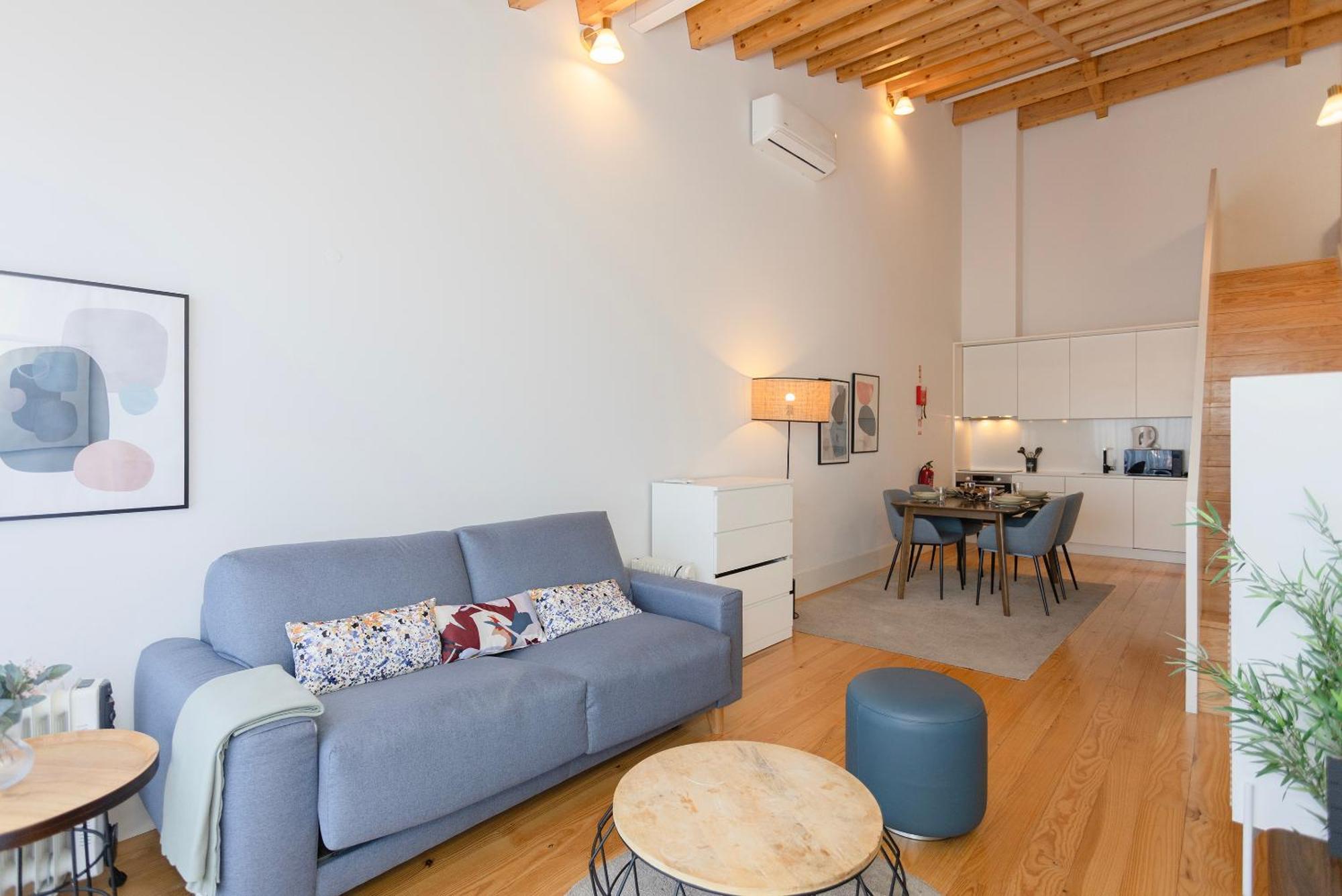 Apartamento Liiiving In - View Porto